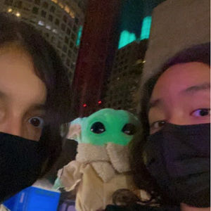 Meet your Posher, Angelica